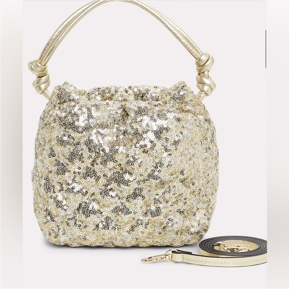 NWT Dorothee Schumacher Shimmering Touch
Handbag - Picture 5 of 5